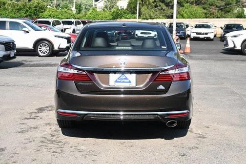 2016 Honda Accord EX-L