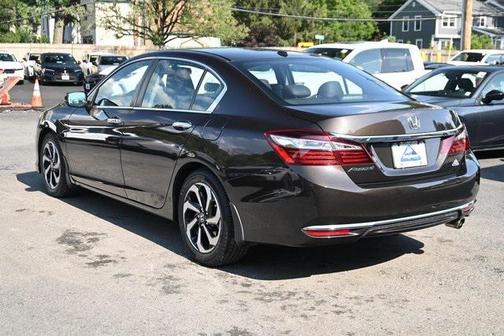 2016 Honda Accord EX-L