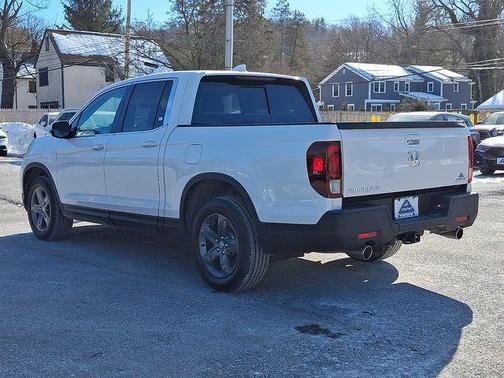 2023 Honda Ridgeline RTL
