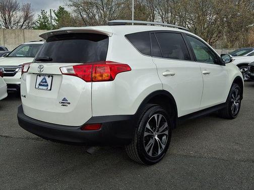 2015 Toyota RAV4 Limited