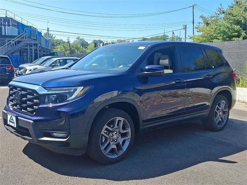 2023 Honda Passport AWD EX-L