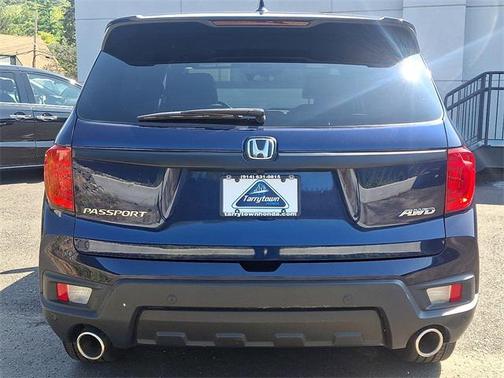 2023 Honda Passport AWD EX-L