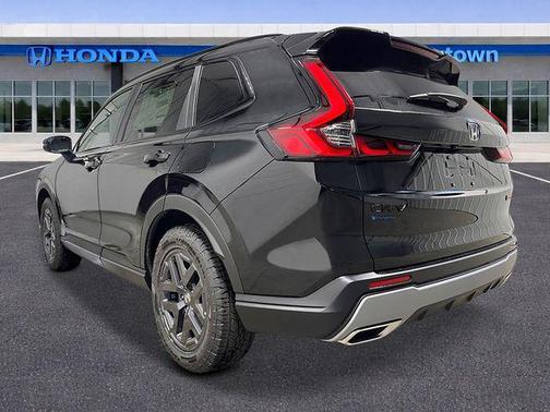 2026 Honda CR-V Hybrid TrailSport AWD