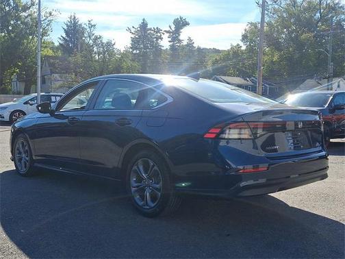 2024 Honda Accord EX 1.5T