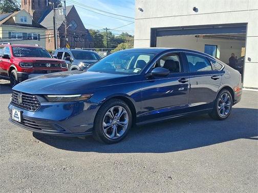 2024 Honda Accord EX 1.5T