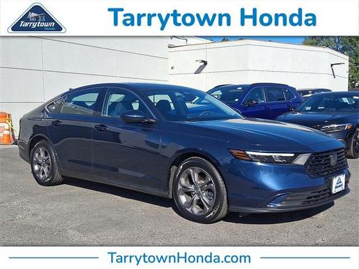 2024 Honda Accord EX 1.5T