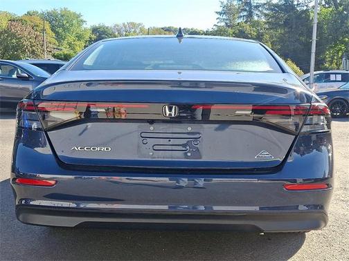 2024 Honda Accord EX 1.5T