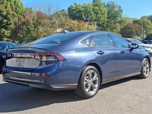 2024 Honda Accord EX 1.5T