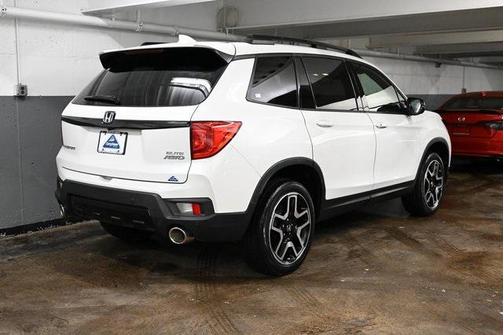 2022 Honda Passport AWD Elite
