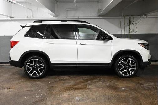 2022 Honda Passport AWD Elite