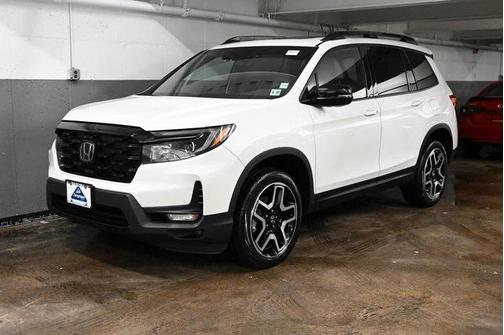 2022 Honda Passport AWD Elite