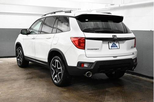 2022 Honda Passport AWD Elite