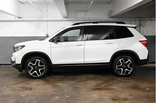 2022 Honda Passport AWD Elite