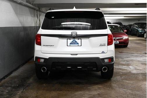 2022 Honda Passport AWD Elite