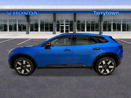 Pacific Blue Metallic 2026 Honda Prologue Elite