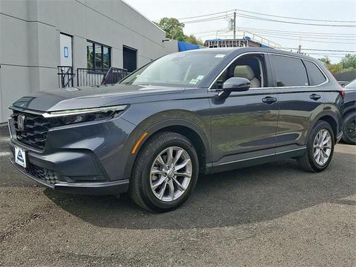 2025 Honda CR-V EX-L AWD