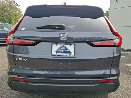 2025 Honda CR-V EX-L AWD