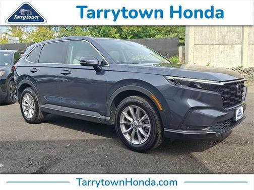 2025 Honda CR-V EX-L AWD