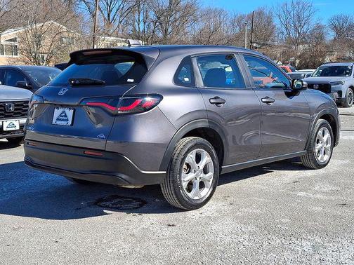 2023 Honda HR-V LX