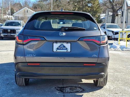 2023 Honda HR-V LX