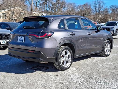 2023 Honda HR-V LX