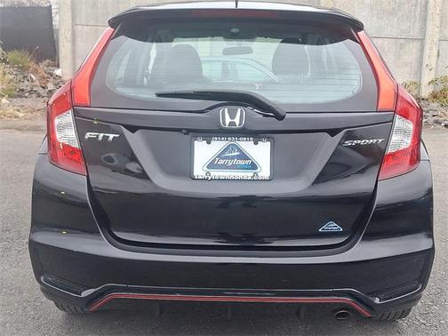 2018 Honda Fit Sport
