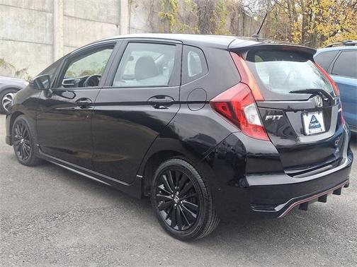 2018 Honda Fit Sport