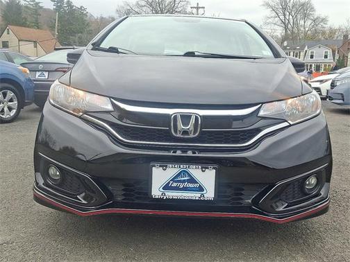 2018 Honda Fit Sport