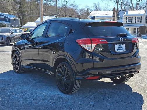 2021 Honda HR-V AWD Sport