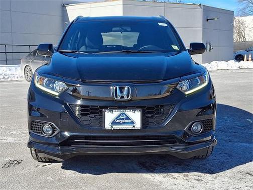 2021 Honda HR-V AWD Sport