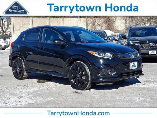 2021 Honda HR-V AWD Sport