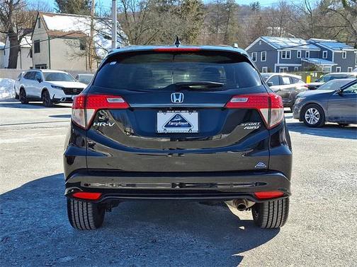 2021 Honda HR-V AWD Sport