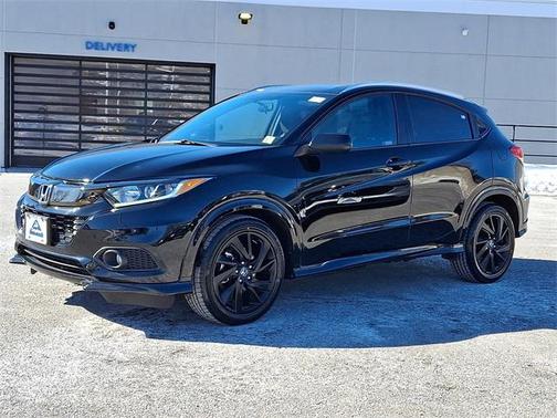 2021 Honda HR-V AWD Sport