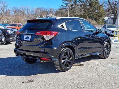 2021 Honda HR-V AWD Sport