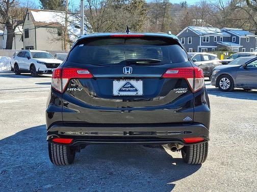 2021 Honda HR-V AWD Sport