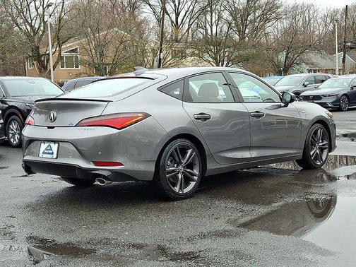 2024 Acura Integra A-SPEC Technology