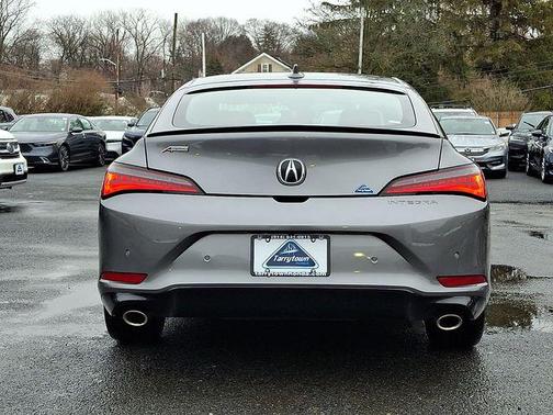 2024 Acura Integra A-SPEC Technology