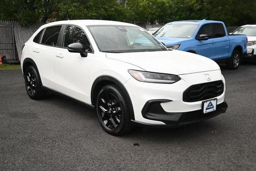 2023 Honda HR-V AWD Sport