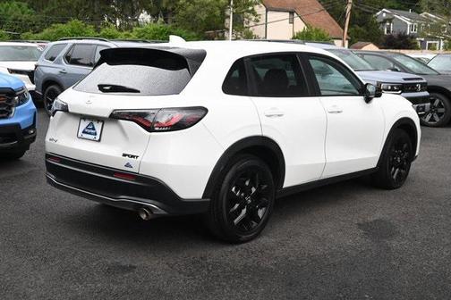 2023 Honda HR-V AWD Sport