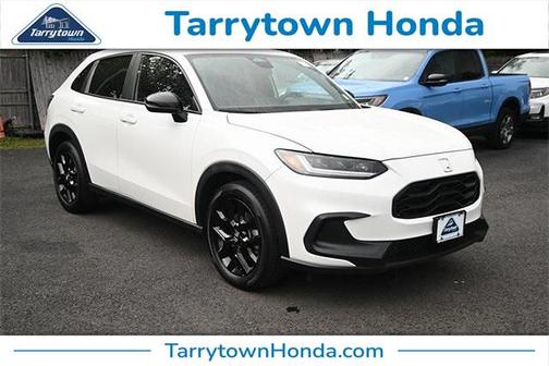 2023 Honda HR-V AWD Sport