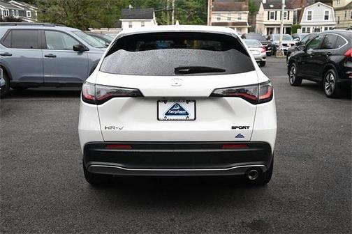 2023 Honda HR-V AWD Sport