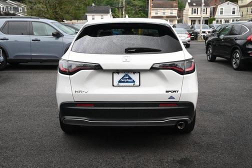2023 Honda HR-V AWD Sport
