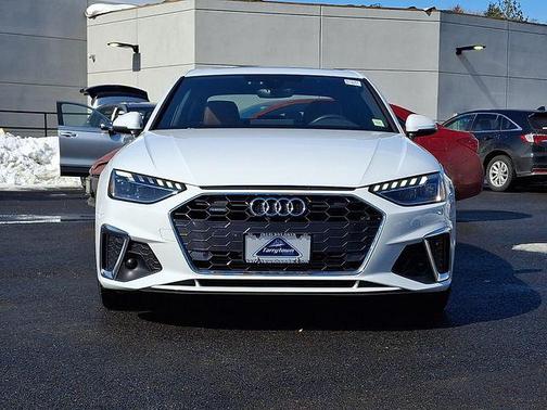 2024 Audi A4 45 S line Premium