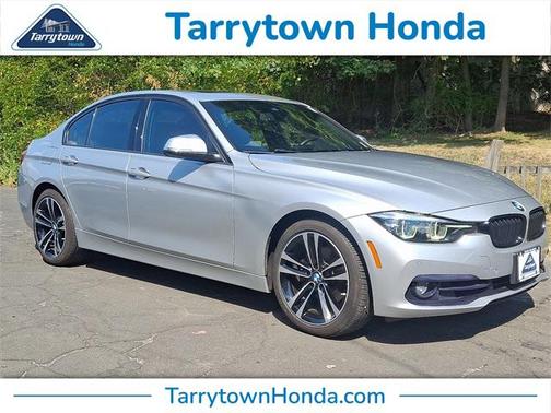 2018 BMW 330 xDrive