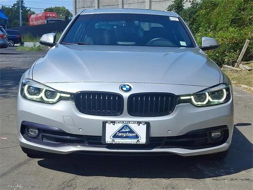 2018 BMW 330 xDrive