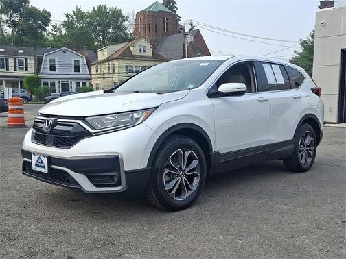 2020 Honda CR-V AWD EX