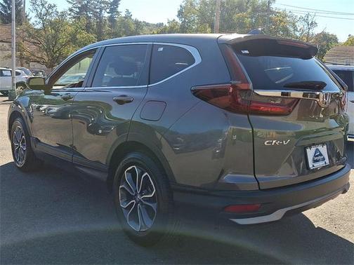 2022 Honda CR-V AWD EX