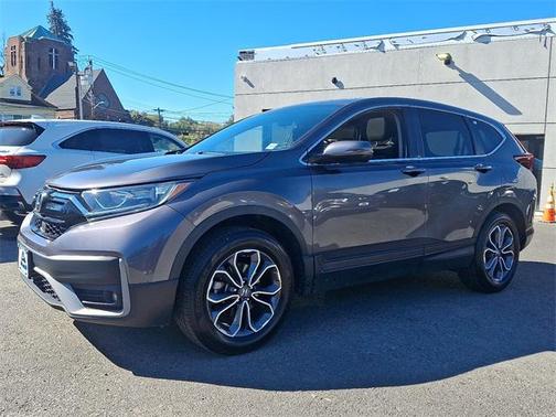 2022 Honda CR-V AWD EX