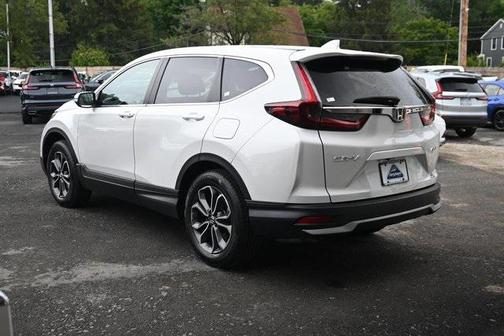 2022 Honda CR-V AWD EX