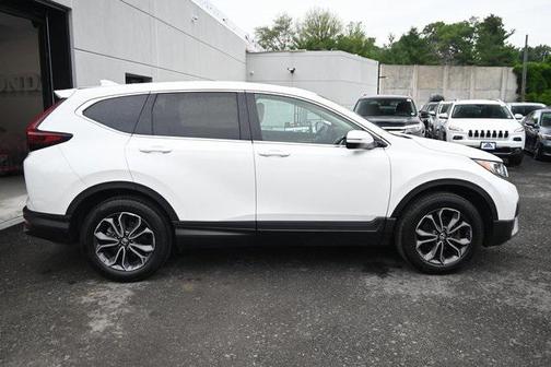 2022 Honda CR-V AWD EX